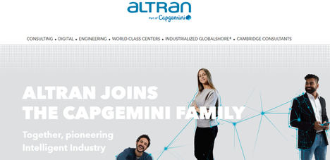 Altran recibe el Premio Eolo de Innovación 2020 de la Asociación Empresarial Eólica