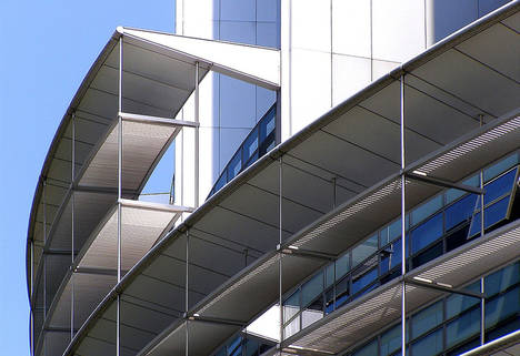 Aluminio, elemento clave en el sector turístico para ahorrar energía y ofrecer confort