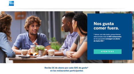 Inversión tecnológica, redes sociales y apps marcan el futuro de los restaurantes