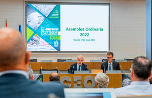 El sector del hormigón preocupado por la incertidumbre económica y su impacto en el crecimiento