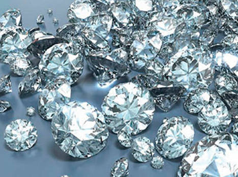 Angola vende más de 760.000 quilates de diamantes en junio