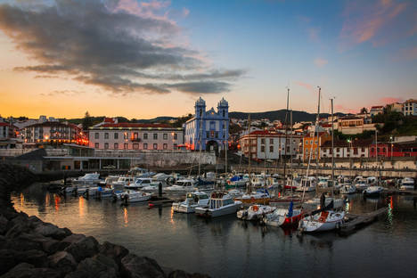 Angra do Heroismo, Azores