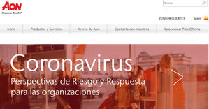 Aon pone a disposición de las empresas su plataforma de evaluación e identificación de riesgos cibernéticos sin coste