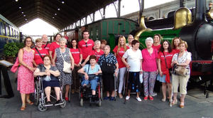 Aon colabora de forma solidaria con entidades de todo el mundo en su Empower Results Day for Communities