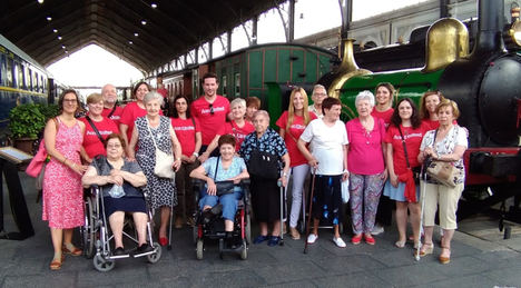 Aon colabora de forma solidaria con entidades de todo el mundo en su Empower Results Day for Communities