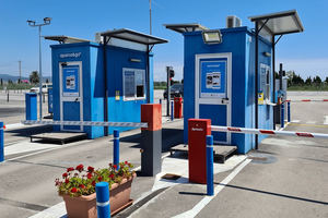 Parkings para empresas en aeropuertos y estaciones de tren