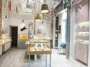 Apodemia inaugura su flagship más tecnológica en Madrid y da paso a un nuevo concepto de tienda