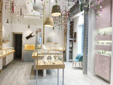 Apodemia inaugura su flagship más tecnológica en Madrid y da paso a un nuevo concepto de tienda