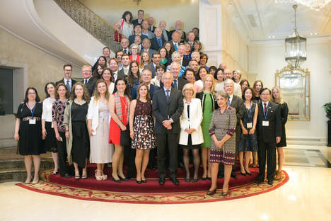 La red de headhunters Cornerstone International Group (CIG) ha celebrado su conferencia internacional en Madrid