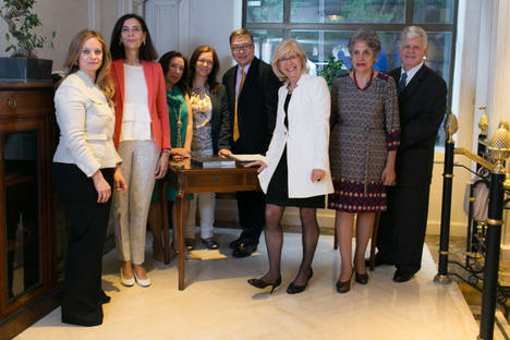 La red de headhunters Cornerstone International Group (CIG) ha celebrado su conferencia internacional en Madrid