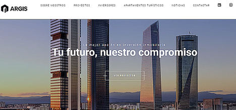 Argis, el fondo inmobiliario israelí, apuesta por Madrid con una inversión de 200 millones de euros en la zona norte