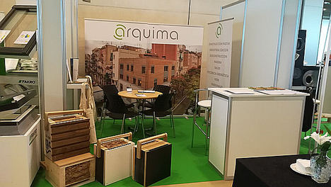 El sistema constructivo de ARQUIMA, presente en la 10ª Conferencia Española Passivhaus
