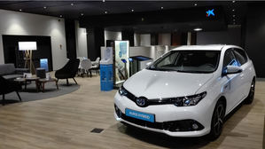 CaixaBank y Arval impulsarán el renting a particulares y soluciones de movilidad sostenible para comercializar alrededor de 150.000 nuevos vehículos hasta 2025