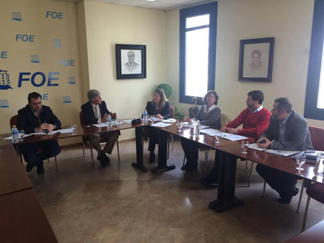 Asamblea electoral de AESA