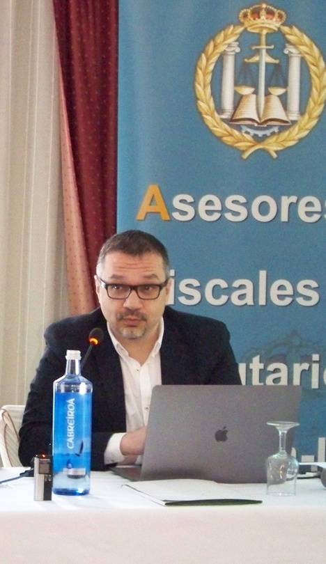 Jorge Pascual, director general de Anfix.