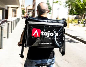 Atajo’s, la primera franquicia en España de reparto de última milla