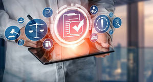 La Inteligencia Artificial, con un crecimiento global anual del 27%, empieza a tomarle el pulso al sector jurídico