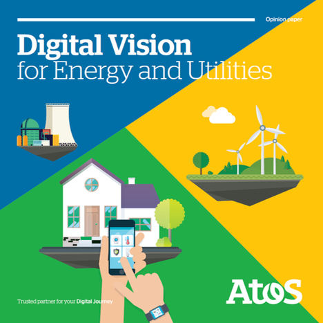 La División de Energía de Atos prevé que en los hogares en un futuro cercano se podrá cambiar de empresa energética en segundos