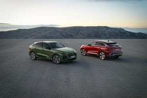 Segunda generación del Audi Q5 Sportback