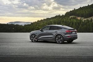 Comienza la comercialización en España de los nuevos Audi Q6 Sportback e-tron y SQ6 Sportback e-tron
 