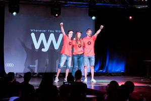 Wherever You Want, el proyecto ganador de la 2ª edición.