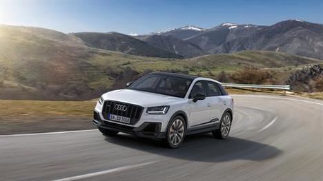 Nuevo Audi SQ2