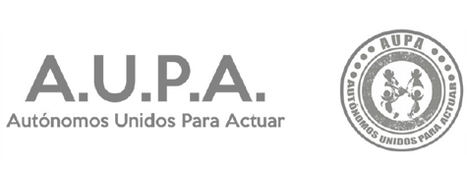 AUPA exige al Gobierno moratoria de impuestos, cese de cuota y ayudas para autónomos