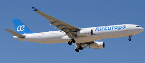 Air Europa aumenta su oferta a Asunción y Córdoba