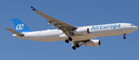 Air Europa aumenta su oferta a Asunción y Córdoba