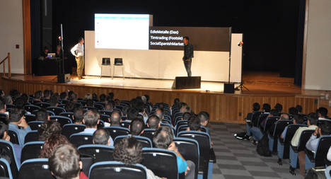 “El Social Trading no es un pelotazo, es un producto de gestión”