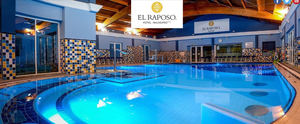 El Balneario El Raposo de los primeros destinos turísticos de España con sello SAFE TOURISM CERTIFIED frente al COVID-19