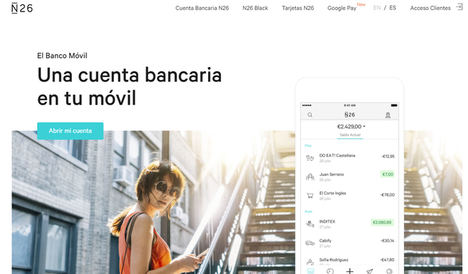 El futuro de la banca ha llegado: la expansión de los neobancos es imparable