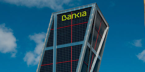 Bankia supera las 50.000 tarjetas asociadas al servicio ‘Apple Pay’