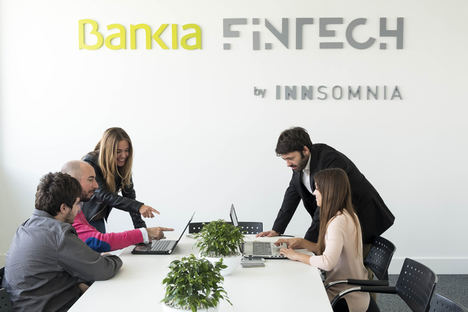 Bankia Fintech by Innsomnia lanza su cuarta convocatoria de startups fintech para su programa de aceleración
