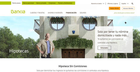 ¿Qué comisiones son más comunes en las hipotecas actuales?