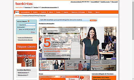 Los bancos españoles confirman su crecimiento tras presentar sus resultados anuales