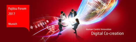 Fujitsu Fórum Munich muestra como la co-creación digital está impulsando la transformación