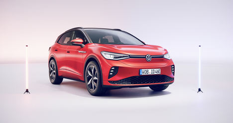 El sistema de baterías es el corazón de los Volkswagen ID.3, ID.4 e ID.4 GTX