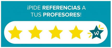 beWanted, la primera plataforma de empleo que pide referencias a los profesores