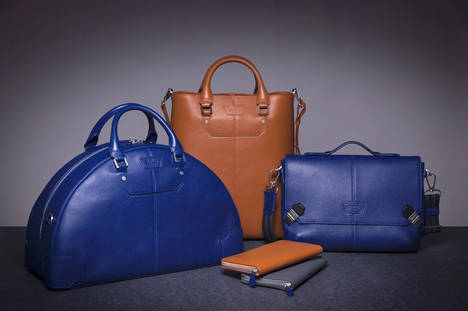 Llega Belber, la marca de accesorios de herencia americana ' As modern as tomorrow'