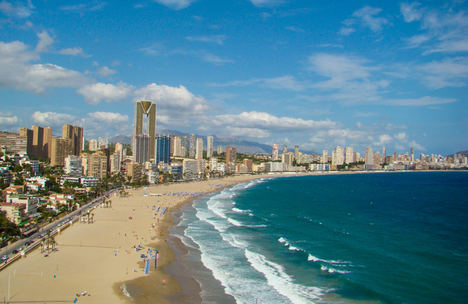 Algunos destinos están dispuestos a pagar parte de los gastos para atraer turistas