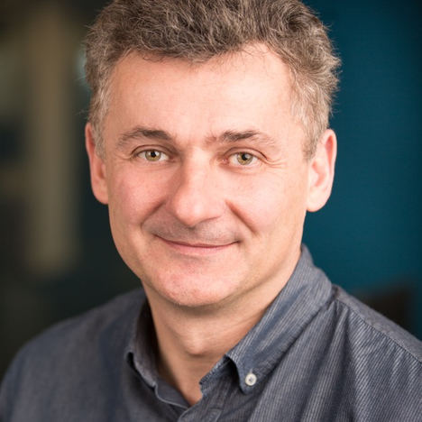 Benoit Dageville. Fundador de la empresa.