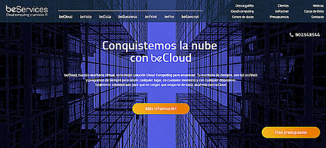 beServices es oficialmente nuevo partner de Google Cloud Platform