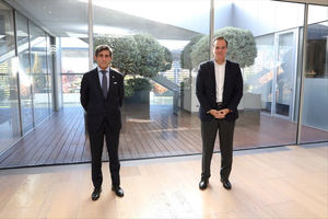 BID y Telefónica lanzan iniciativa para impulsar la colaboración entre emprendedores y corporaciones
