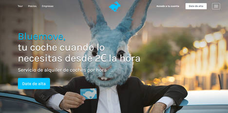 Una nueva apuesta de carsharing en Barcelona se presenta en la Fábrica Moritz