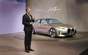 BMW planea invertir más de 30 mil millones de euros en nuevas tecnologías