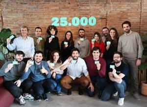 La Fintech bnc10 alcanza los 25.000 clientes