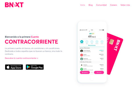 Más cajeros a nuestra disposición en todo el mundo con la llegada de los neobancos