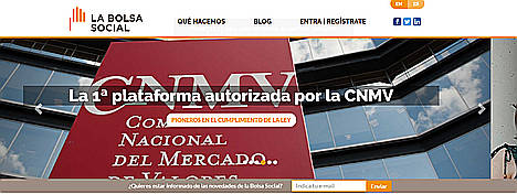 La Bolsa Social gana el premio a la Fintech de mayor Impacto Social