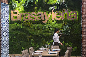 Brasayleña reinventa los Viernes Rodiziosos